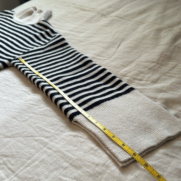 H&M premium striped wool sweater - Picture 9 of 12